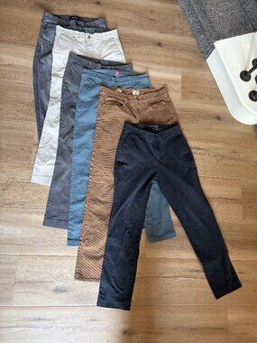 Slim Fit Bundle 30x30 Pants